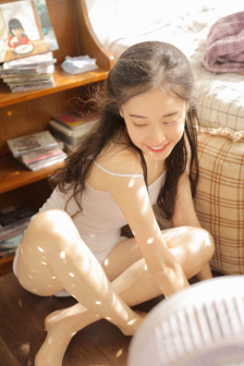 穿着裙子在哪里都能做